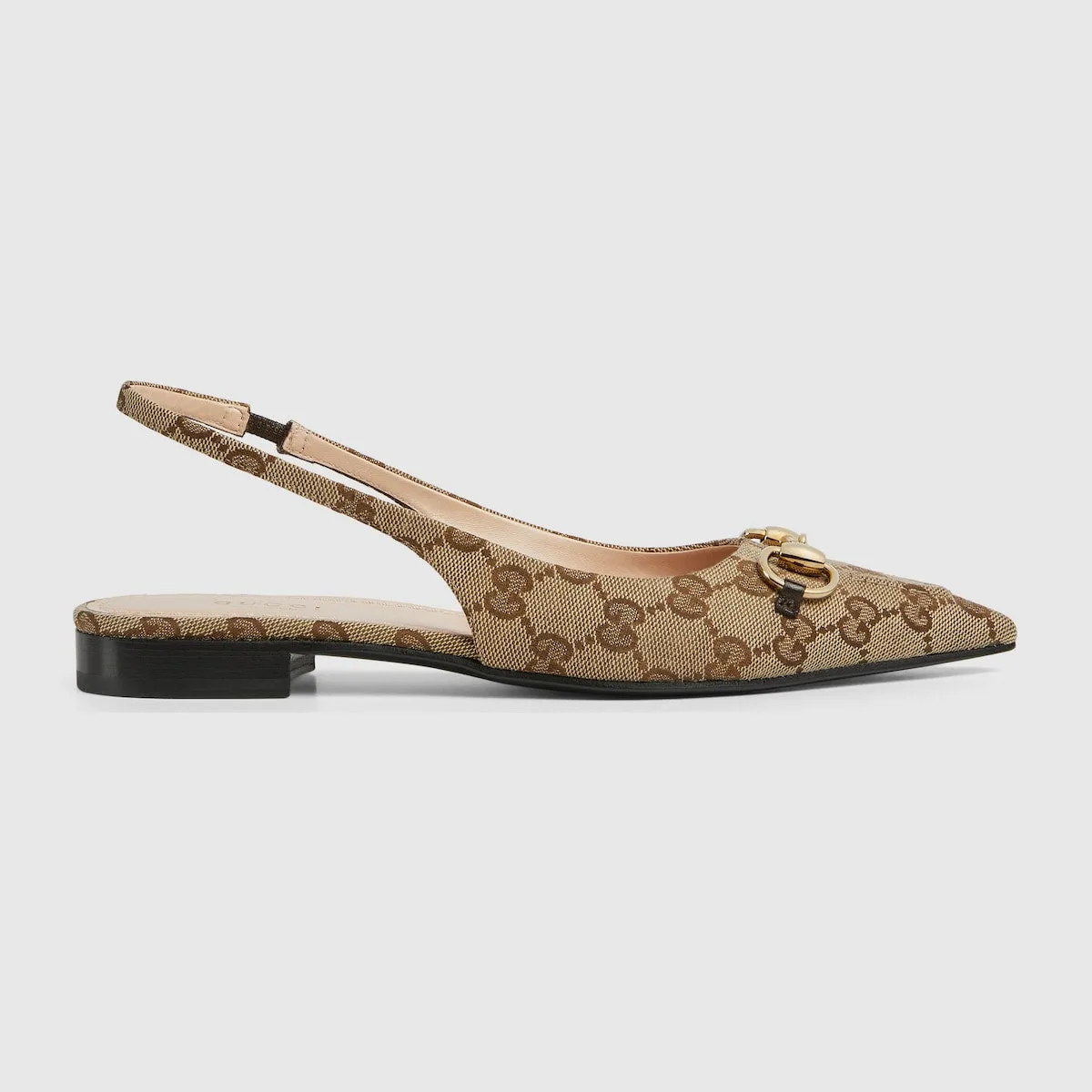 Women's Horsebit ballet flat